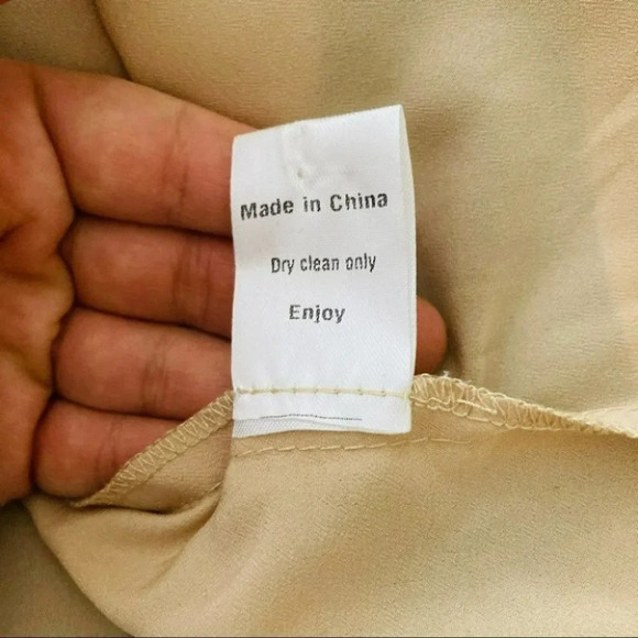 Anthropologie Nightcap Ruffled Velvet Lace Dress Size Small NWT $358 - Picture 13 of 16